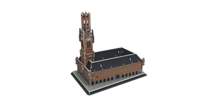 3D-Puzzel Belfort Brugge