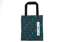 Laden Sie das Bild in den Galerie-Viewer, Tote-Bag BRUSK donkere achtergrond