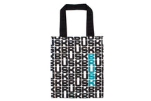 Load image into Gallery viewer, Tote-Bag BRUSK witte achtergrond