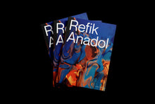 Load image into Gallery viewer, Refik Anadol softcover EN/NL