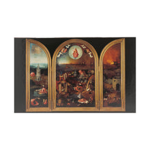 Afbeelding in Gallery-weergave laden, Puzzel van Het Laatste Oordeel, een werk van Jheronimus Bosch uit de 16e eeuw - 1000 stukjes