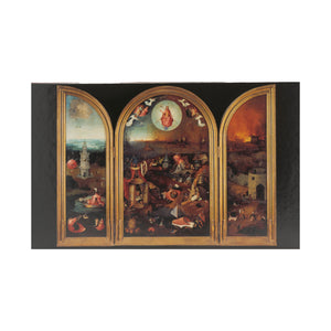 Puzzel van Het Laatste Oordeel, een werk van Jheronimus Bosch uit de 16e eeuw - 1000 stukjes