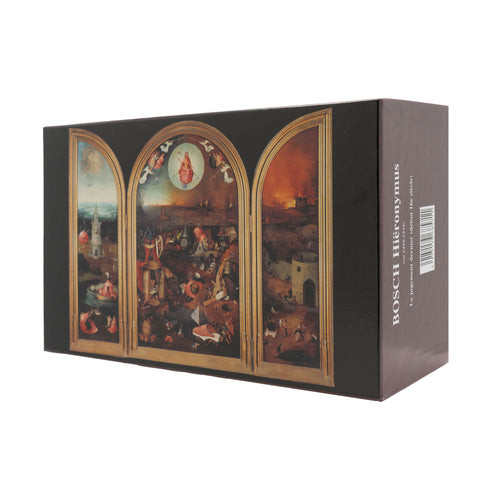 Puzzle of the Last Judgement, a 16th century work by Jheronimus Bosch - 1000 pieces