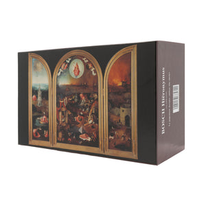 Puzzel van Het Laatste Oordeel, een werk van Jheronimus Bosch uit de 16e eeuw - 1000 stukjes