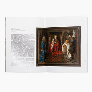 Museum guide - Groeningemuseum