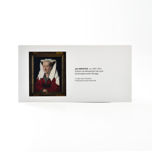 Eye mask - Van Eyck - Margaretha