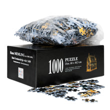 Afbeelding in Gallery-weergave laden, Puzzel - Memling - Ursulaschrijn 1000 stuks