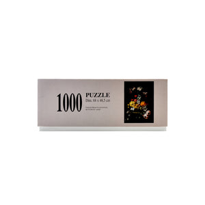 Puzzle - Verbruggen - Blumenstillleben 1000 stück