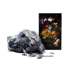 Laden Sie das Bild in den Galerie-Viewer, Puzzle - Verbruggen - Blumenstillleben 1000 stück