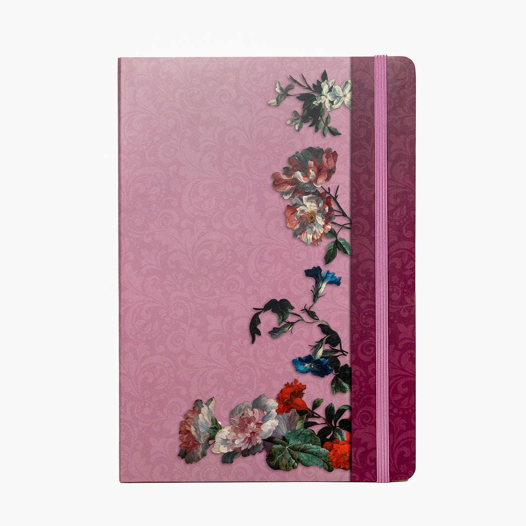 Notebook A5 - Bosschaert - Floral still life